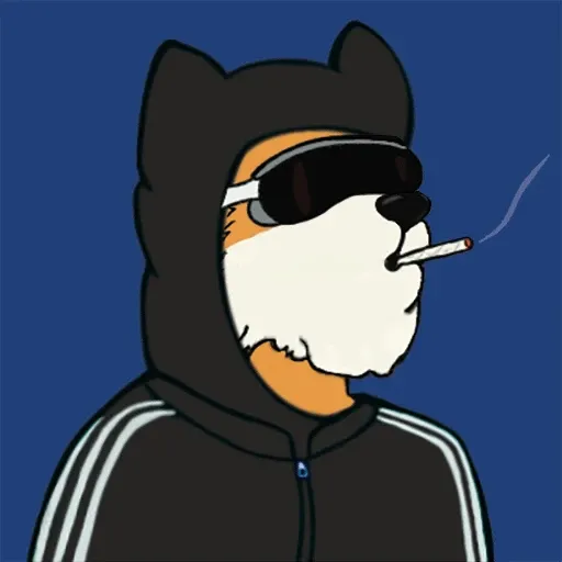 F*ck It We Bark #5883