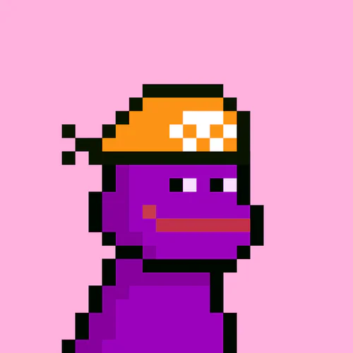 Doginal Frog #3955