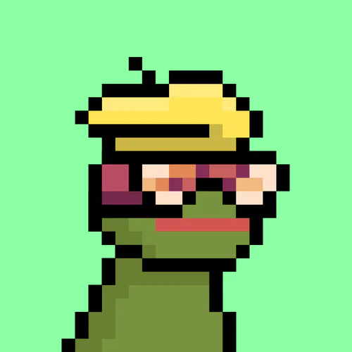 Doginal Frog #5066