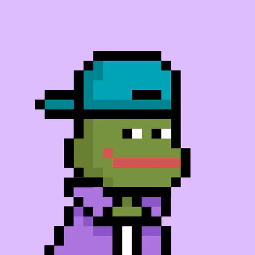 Doginal Frog #6113