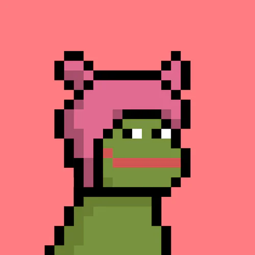 Doginal Frog #5923