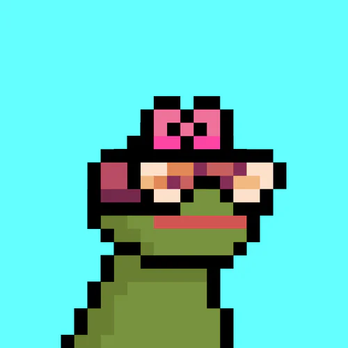Doginal Frog #1800