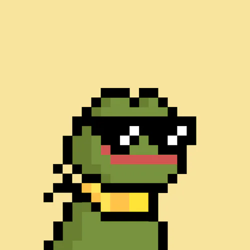 Doginal Frog #9238