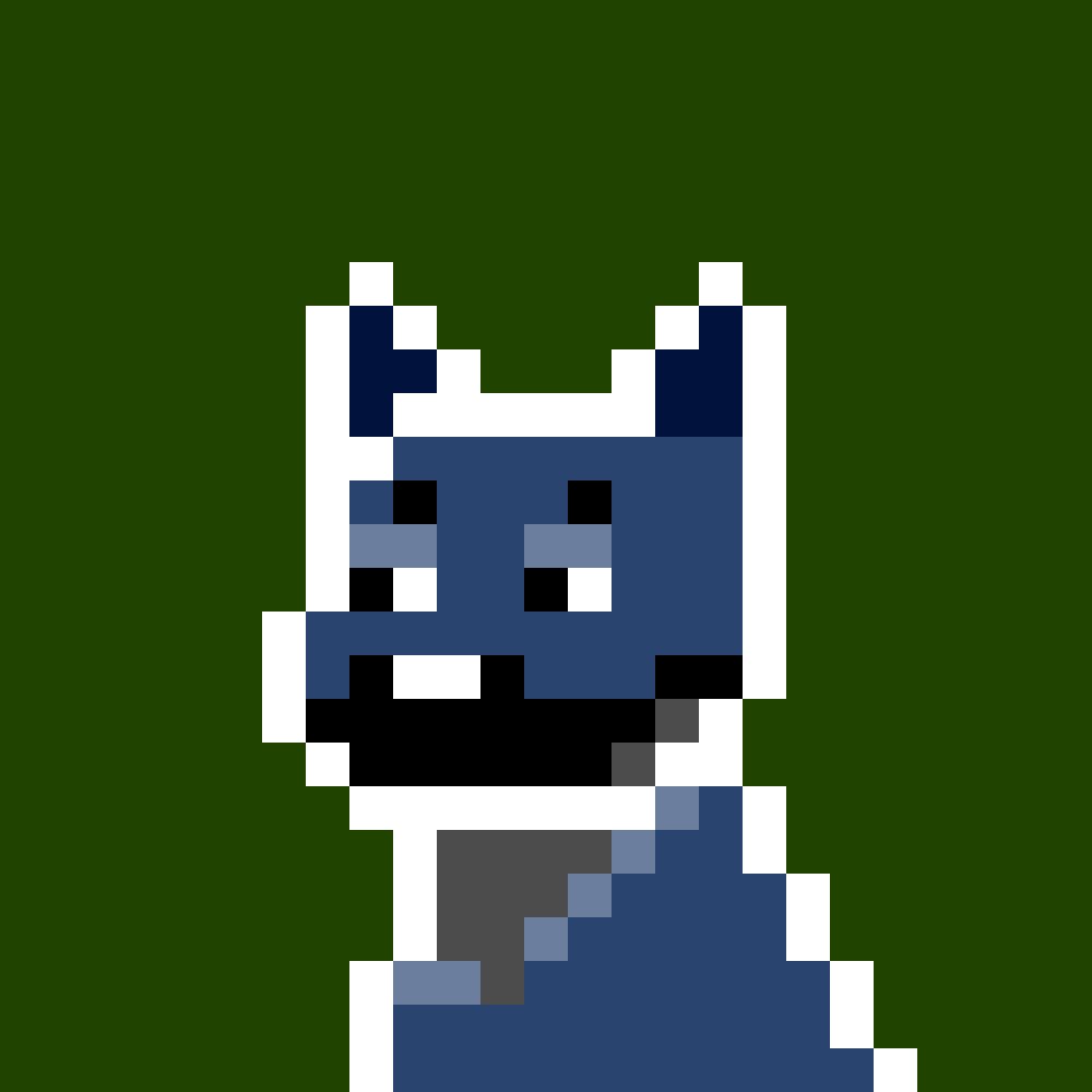 Anti Doginal Dog #7984