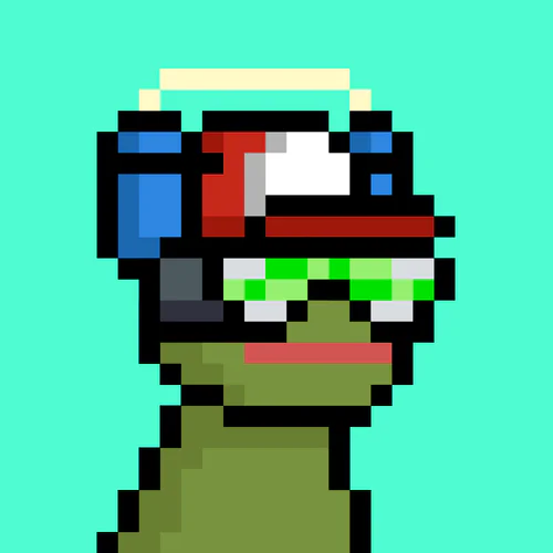 Doginal Frog #368