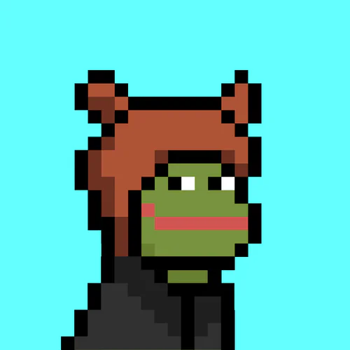 Doginal Frog #38