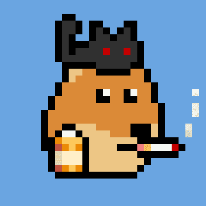 Dogepunk #3423