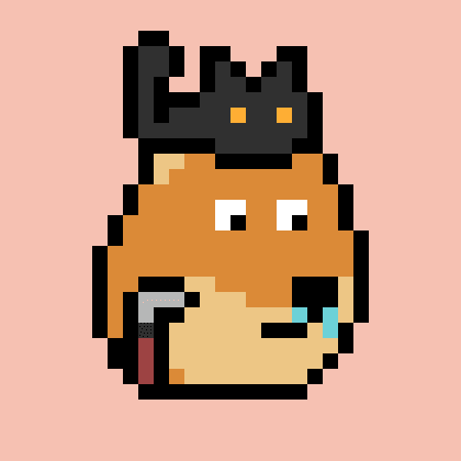 Dogepunk #7929
