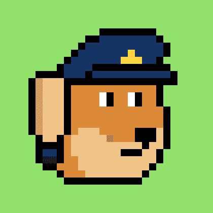 Dogepunk #3006
