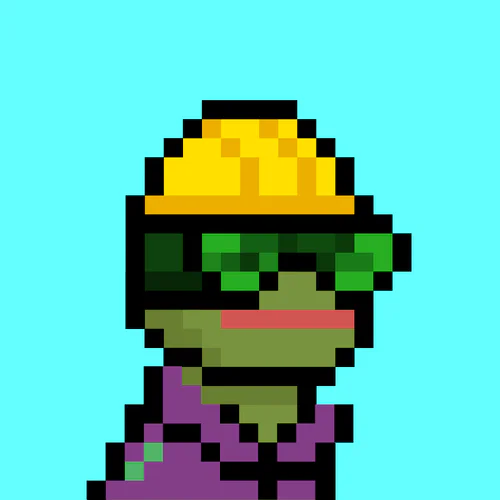 Doginal Frog #2549