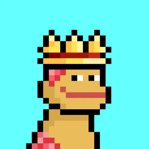 Doginal Frog #1163