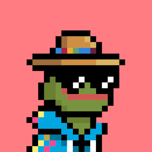 Doginal Frog #4431