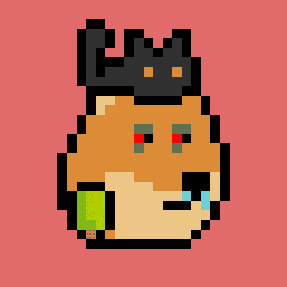 Dogepunk #458