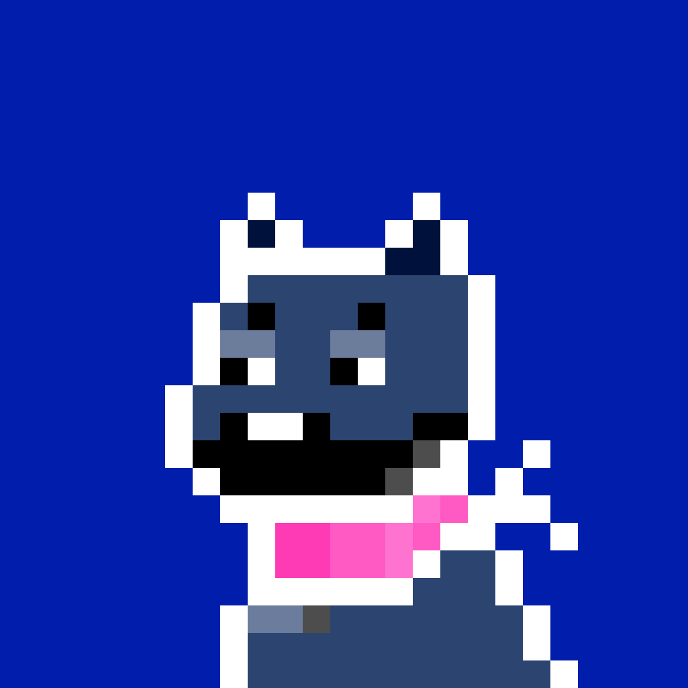 Anti Doginal Dog #8041