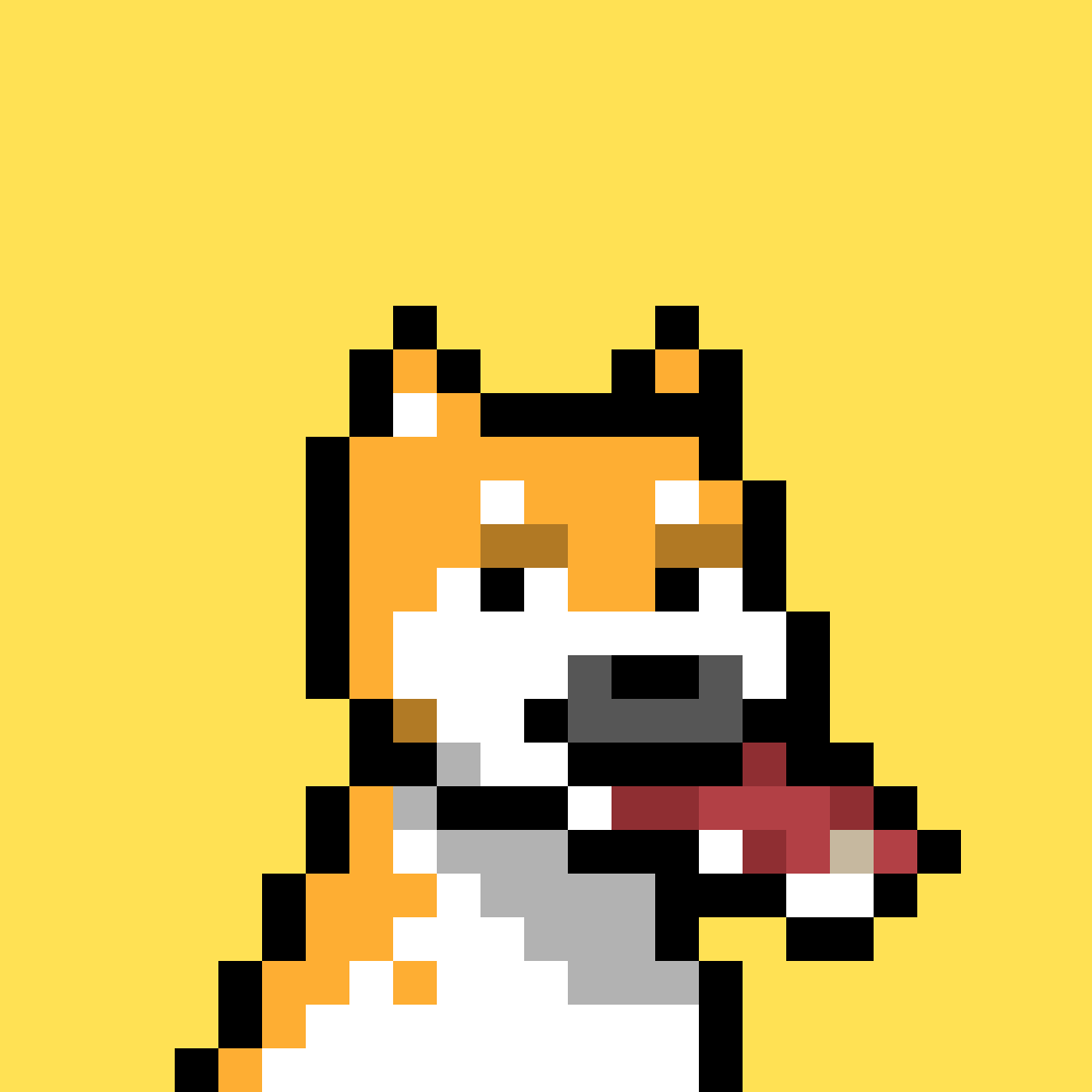 Doginal Dog #7872