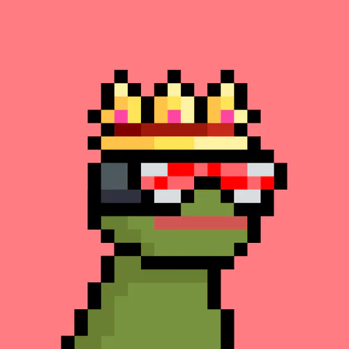 Doginal Frog #4502