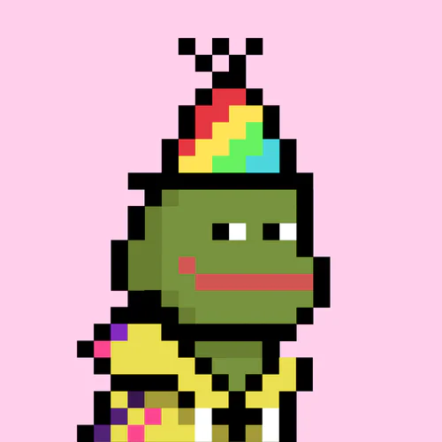 Doginal Frog #3686