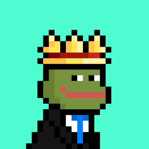 Doginal Frog #3570
