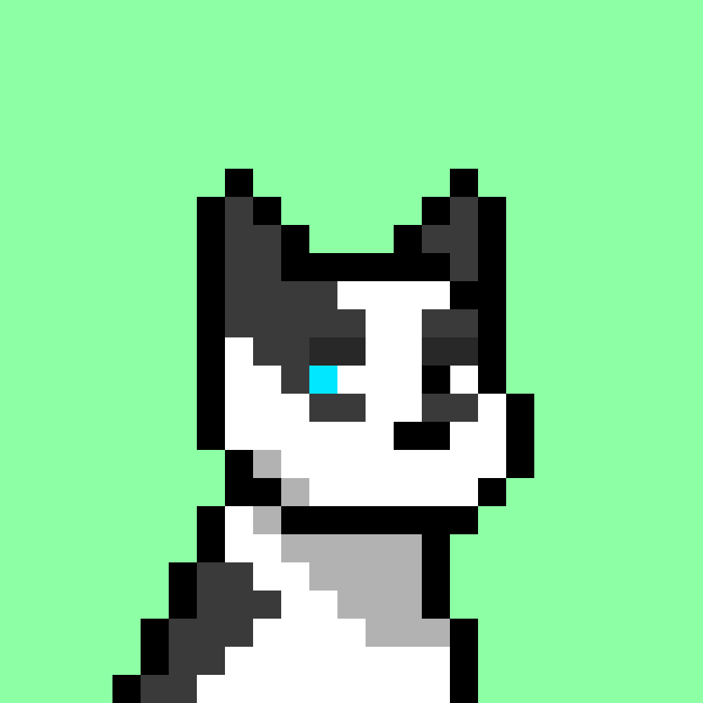 Doginal Dog #2985