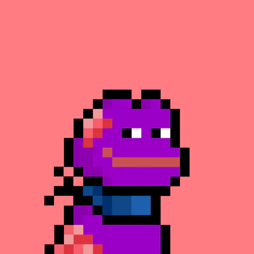 Doginal Frog #7277
