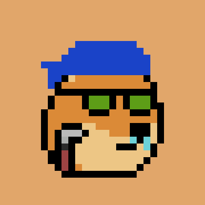 Dogepunk #3453