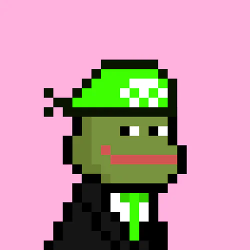 Doginal Frog #2886
