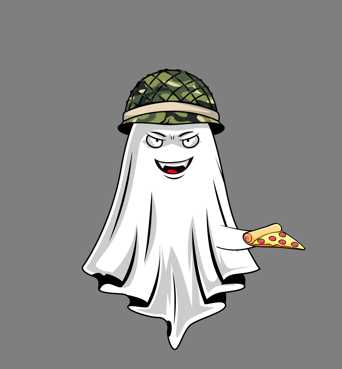 The Spook Society #865