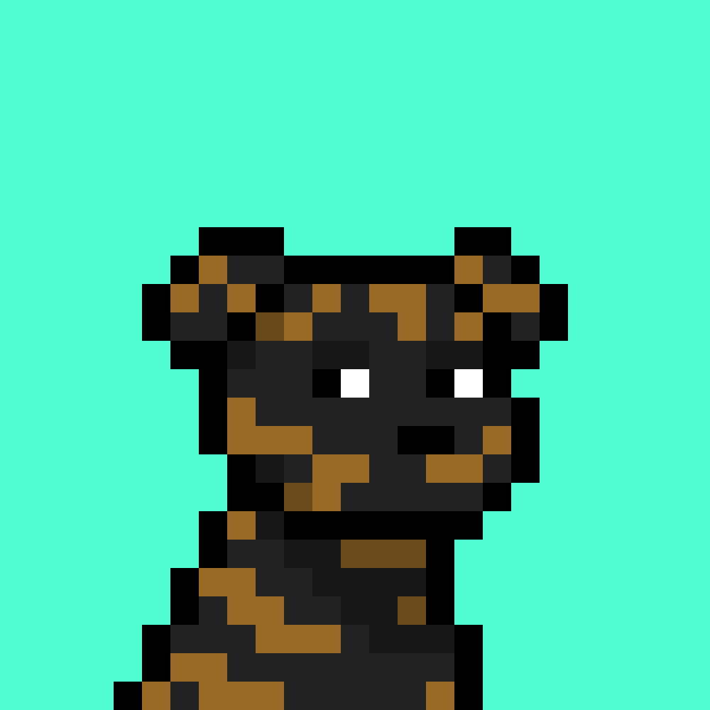 Doginal Dog #2364