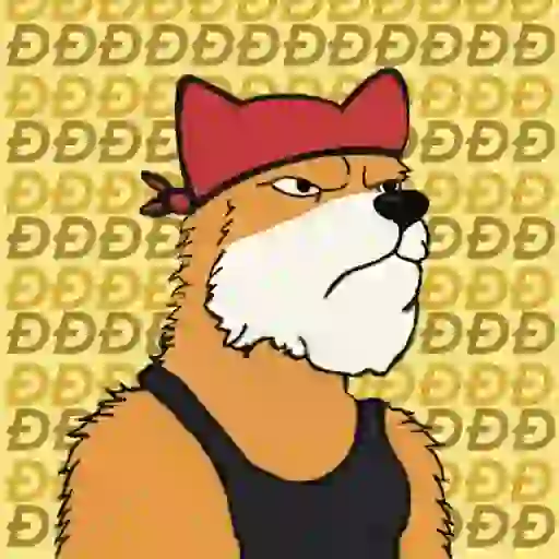 F*ck It We Bark #5066