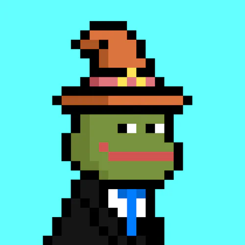 Doginal Frog #4580