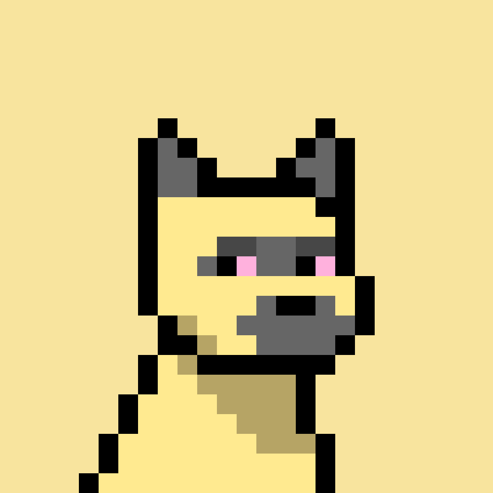 Doginal Dog #2548
