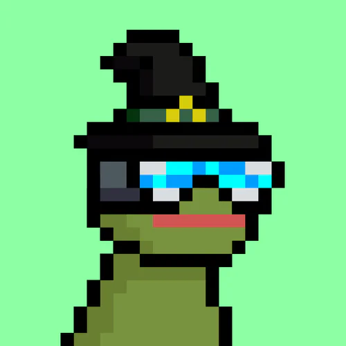 Doginal Frog #2538