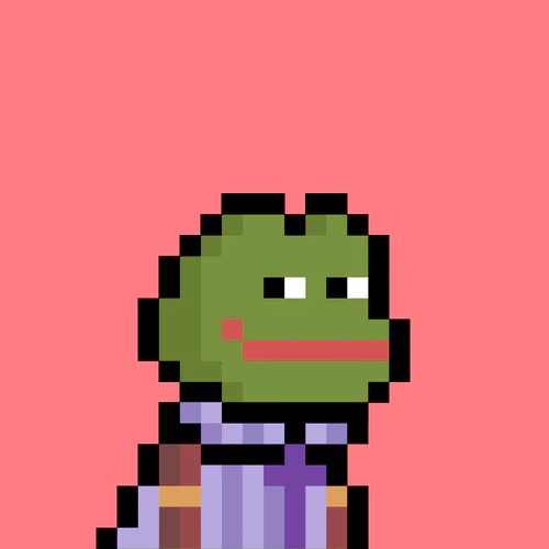Doginal Frog #6069