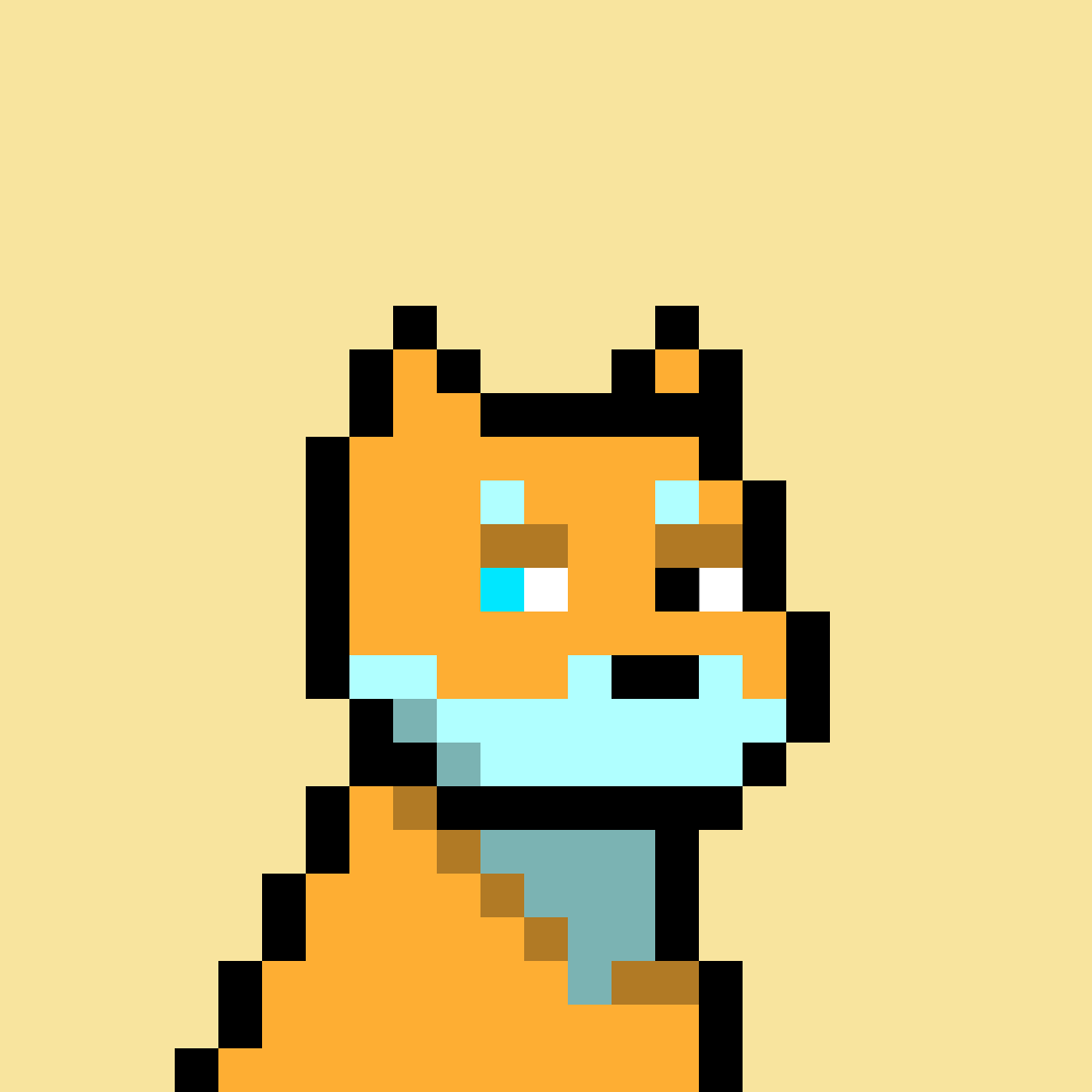 Doginal Dog #8416