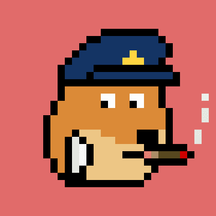 Dogepunk #7710
