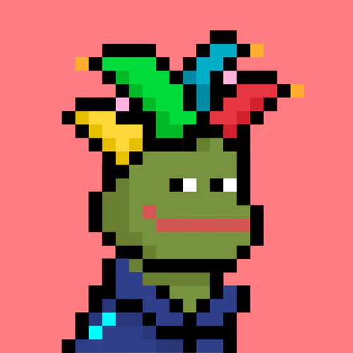 Doginal Frog #6324