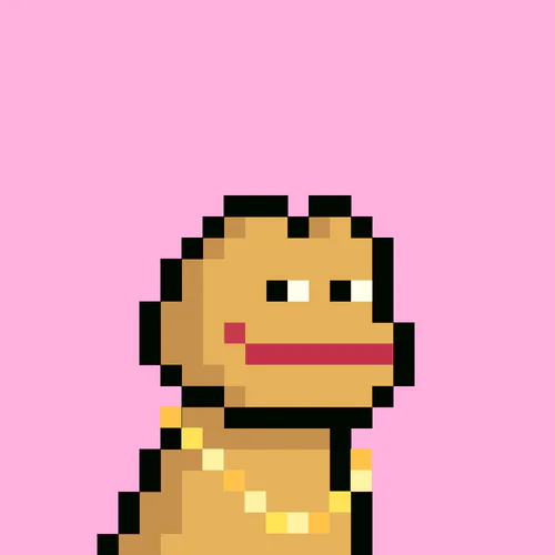 Doginal Frog #7267