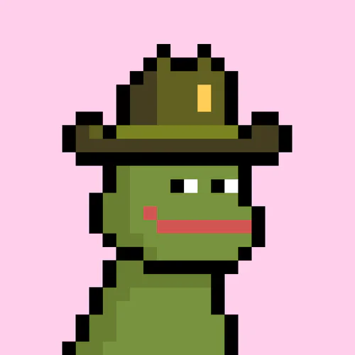 Doginal Frog #1046