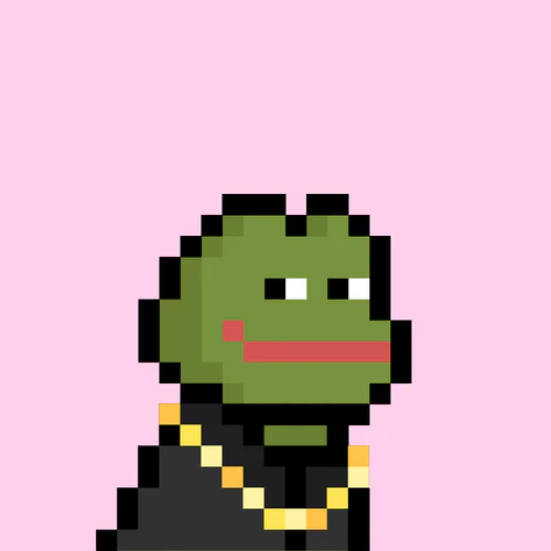 Doginal Frog #3009
