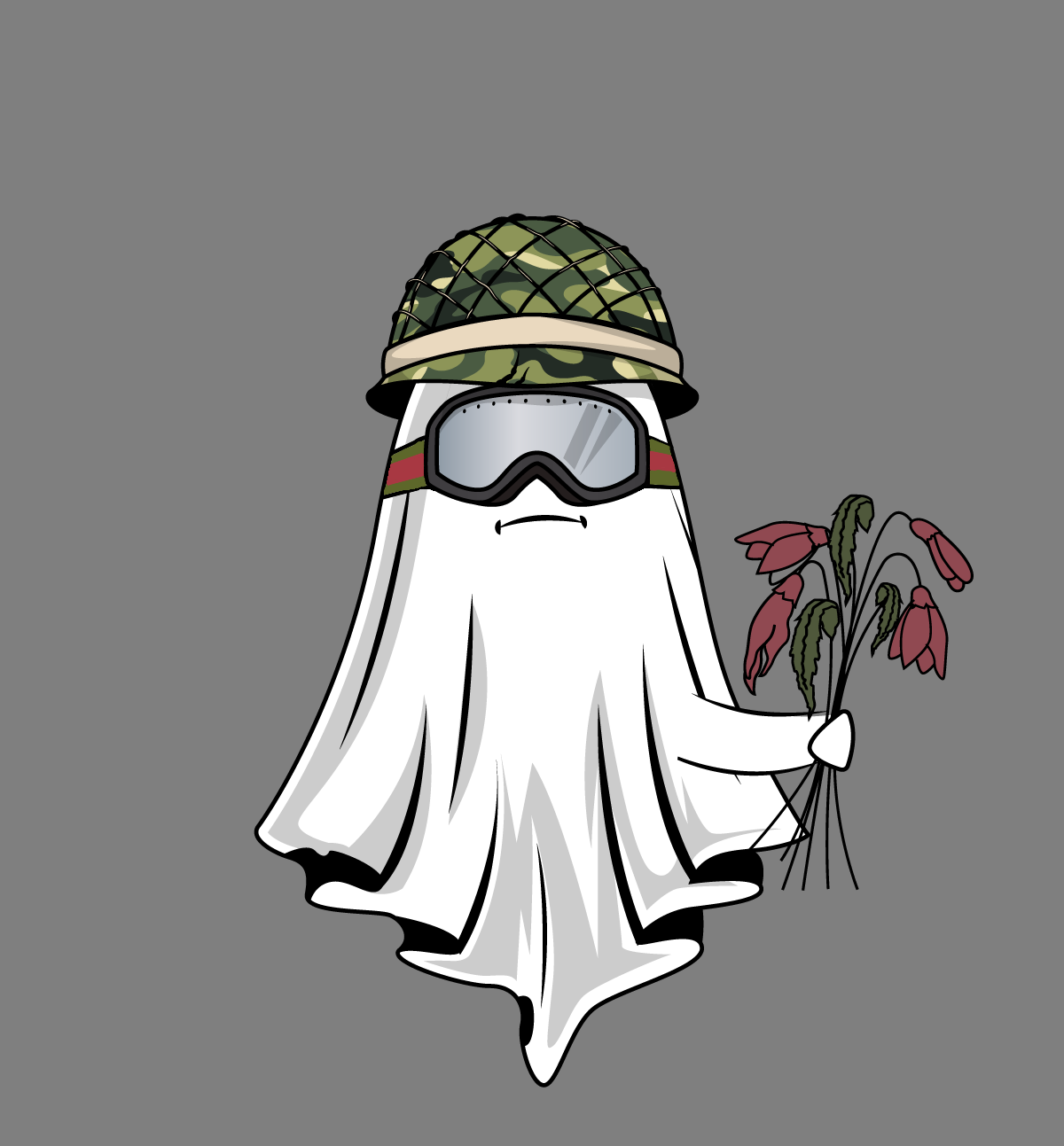The Spook Society #513