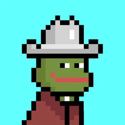 Doginal Frog #2335