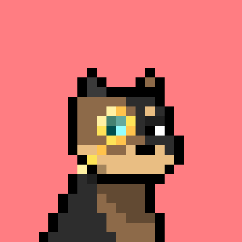 Doginal Dog #7467