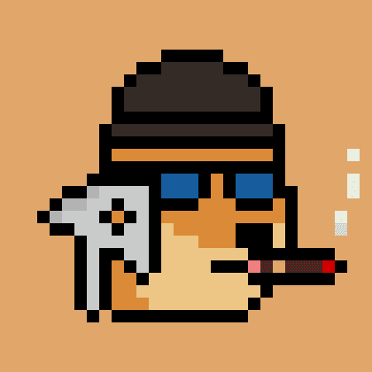 Dogepunk #7709