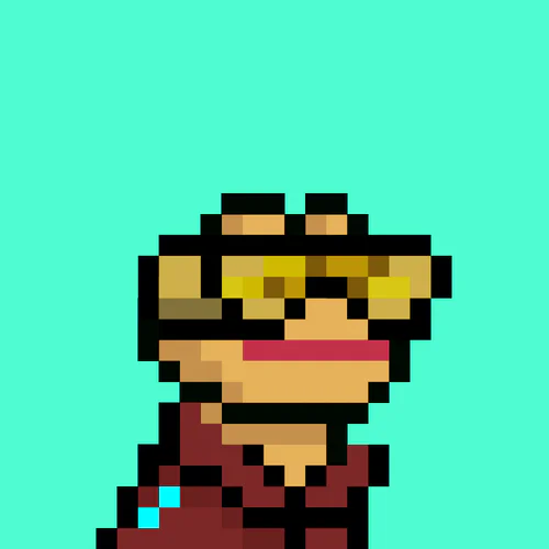 Doginal Frog #5669
