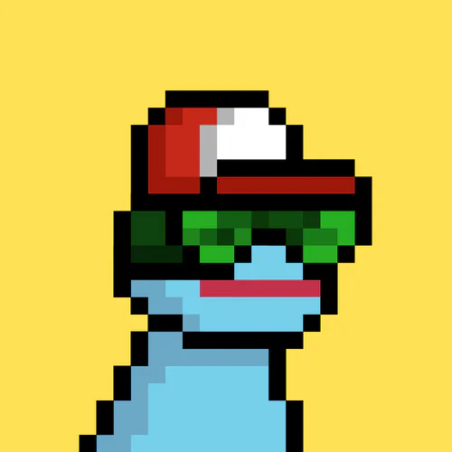 Doginal Frog #5759