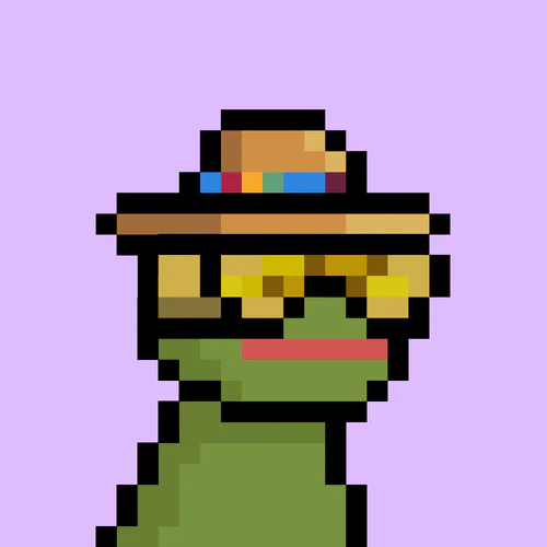Doginal Frog #8279
