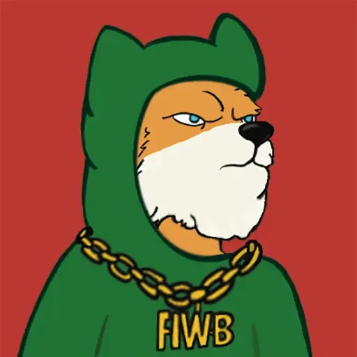 F*ck It We Bark #8186