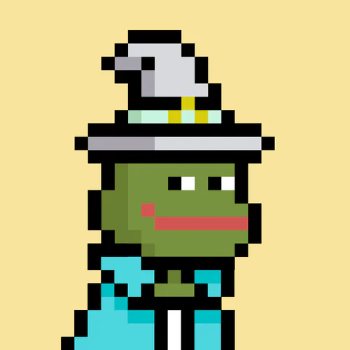 Doginal Frog #9785