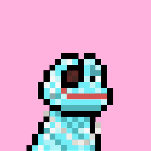 Doginal Frog #9069