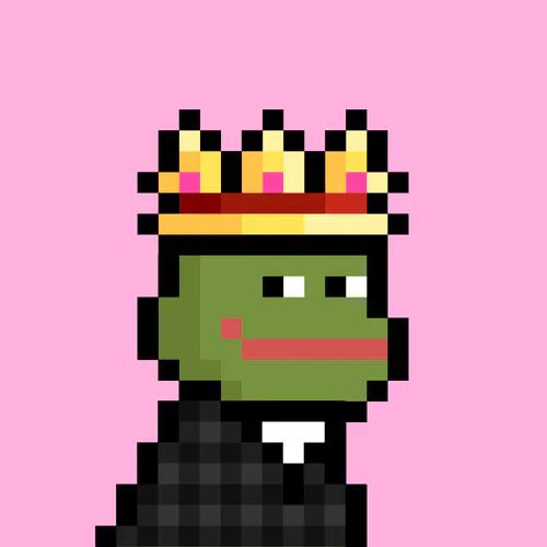 Doginal Frog #9073
